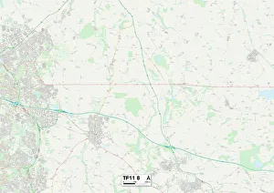James Close Gallery: Shropshire TF11 8 Map