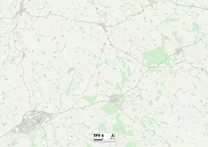 Poplar Gallery: Shropshire TF9 4 Map