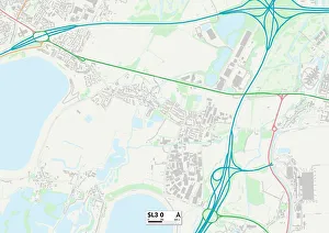 The Hawthorns Gallery: Slough SL3 0 Map