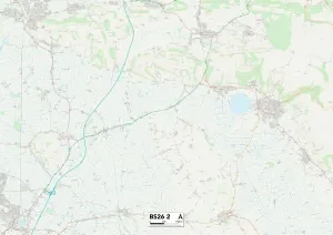 Parkfield Road Gallery: Somerset BS26 2 Map