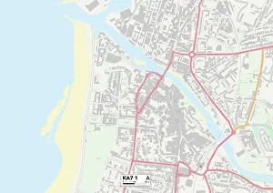 New Bridge Street Gallery: South Ayrshire KA7 1 Map