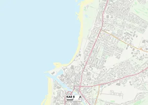 Woodfield Road Gallery: South Ayrshire KA8 8 Map