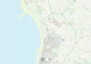 Station Drive Gallery: South Ayrshire KA9 1 Map