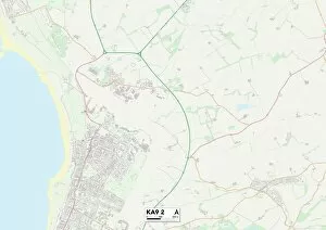 Hillside Crescent Gallery: South Ayrshire KA9 2 Map