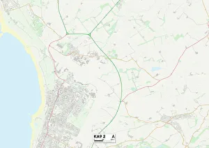 Hillside Crescent Gallery: South Ayrshire KA9 2 Map