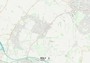 Cooks Lane Gallery: South Gloucestershire BS36 2 Map