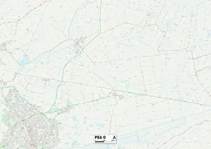 The Causeway Gallery: South Kesteven PE6 0 Map