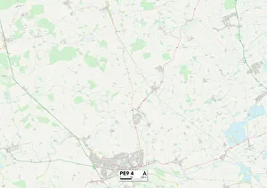 Parkfield Road Gallery: South Kesteven PE9 4 Map