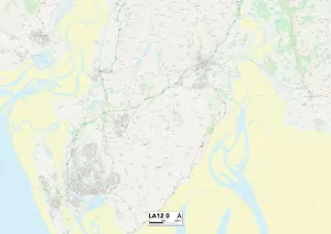 South Lakeland LA12 0 Map South Lakeland LA12 0 Map