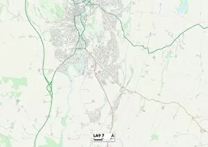 South Lakeland LA9 7 Map