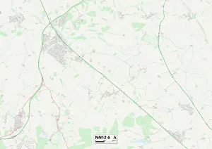 Juniper Close Gallery: South Northamptonshire NN12 6 Map