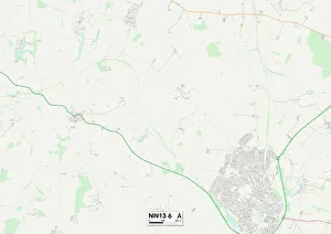 South Northamptonshire NN13 6 Map South Northamptonshire NN13 6 Map