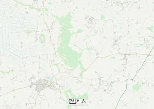 Primrose Close Gallery: South Somerset TA11 6 Map