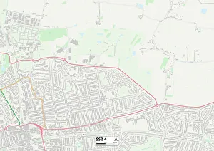 St Lukes Road Gallery: Southend-on-Sea SS2 4 Map