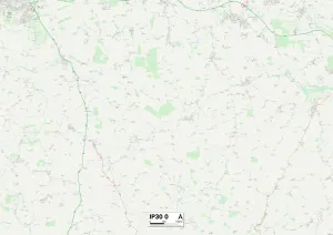 Half Moon Street Gallery: St Edmundsbury IP30 0 Map