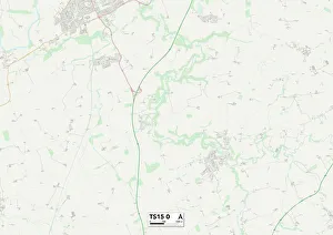 The Close Gallery: Stockton-on-Tees TS15 0 Map