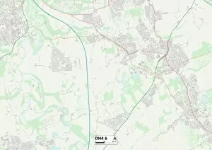 Sunderland DH4 6 Map