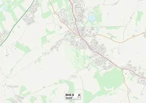 Windermere Avenue Gallery: Sunderland DH5 0 Map