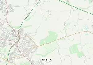 Sunderland DH5 8 Map