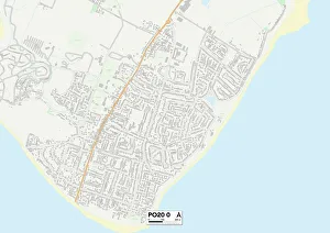 Manor Lane Gallery: Sussex PO20 0 Map