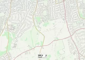 West Way Gallery: Sutton SM5 4 Map
