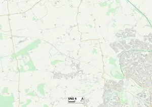 College Road Gallery: Swindon SN5 4 Map