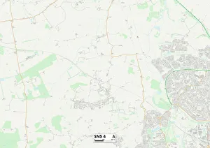College Road Gallery: Swindon SN5 4 Map