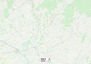 St Michaels Drive Gallery: UK Maps, CA Carlisle, CA6 5