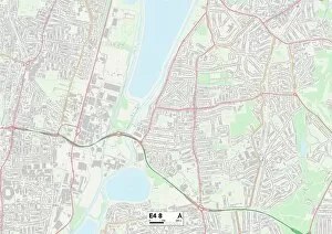 Waltham Forest E4 8 Map