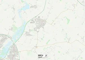 Wellingborough NN9 6 Map Wellingborough NN9 6 Map