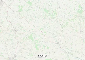 The Common Gallery: West Dorset DT2 0 Map