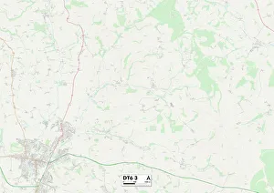 Bridport Gallery: West Dorset DT6 3 Map