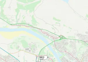 West Dunbartonshire G60 5 Map West Dunbartonshire G60 5 Map