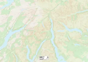 Church Road Gallery: West Dunbartonshire G83 7 Map