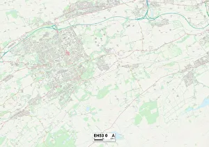 Langton Road Gallery: West Lothian EH53 0 Map