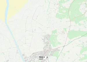 James Close Gallery: West Norfolk PE30 3 Map