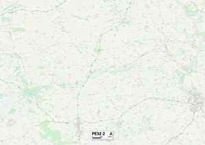 Greengate Lane Gallery: West Norfolk PE32 2 Map