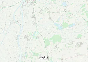 Warren Close Gallery: West Norfolk PE33 0 Map