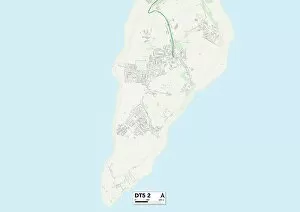 Weymouth and Portland DT5 2 Map