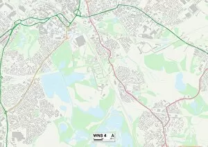 James Close Gallery: Wigan WN3 4 Map