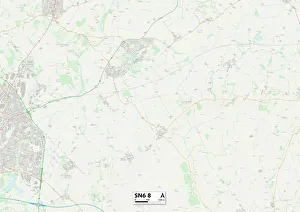 Abbey Road Gallery: Wiltshire SN6 8 Map