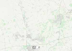 Lower Road Gallery: Wiltshire SP4 9 Map