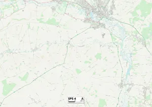 Lower Road Gallery: Wiltshire SP5 4 Map
