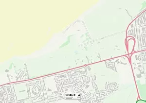 Wirral CH46 2 Map