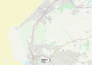 Wirral CH47 4 Map