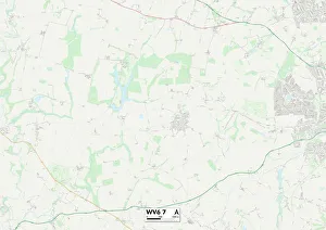 The Drive Gallery: Wolverhampton WV6 7 Map
