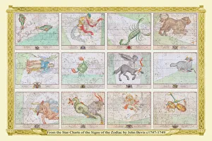 What's New: Astronomy, Celestial and Star Charts Collection