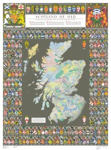 Maps british isles/scotland counties portfolio/historic map scotland scotland old Maps british isles/scotland counties portfolio/historic map scotland scotland old