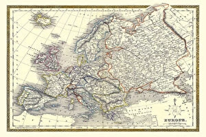 : Maps of Europe