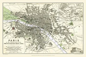 Paris at the Outbreak of the French Revolution 1789 Paris at the Outbreak of the French Revolution 1789